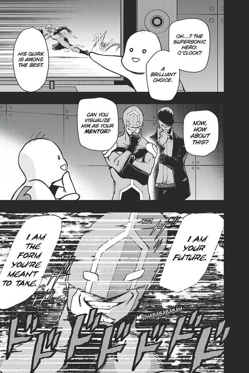 Vigilante: Boku no Hero Academia Illegals Chapter 111 page 9