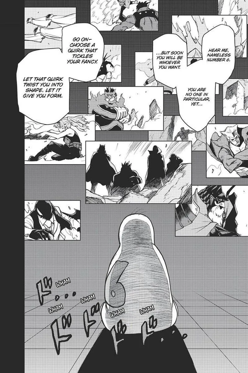 Vigilante: Boku no Hero Academia Illegals Chapter 111 page 8