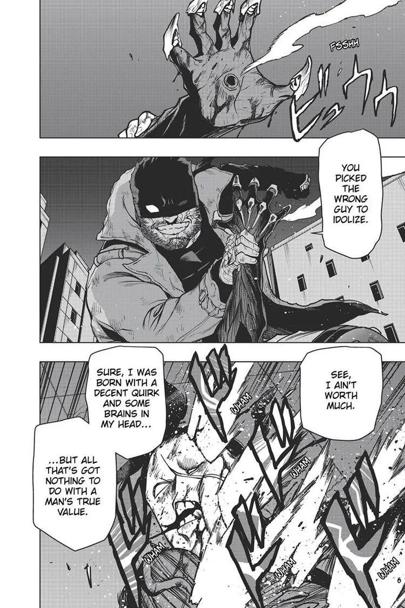 Vigilante: Boku no Hero Academia Illegals Chapter 111 page 16