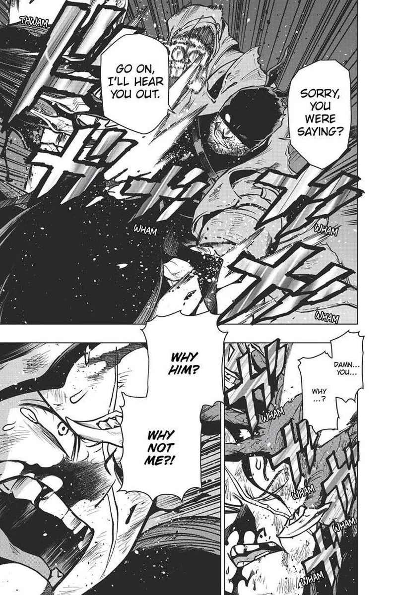 Vigilante: Boku no Hero Academia Illegals Chapter 111 page 13