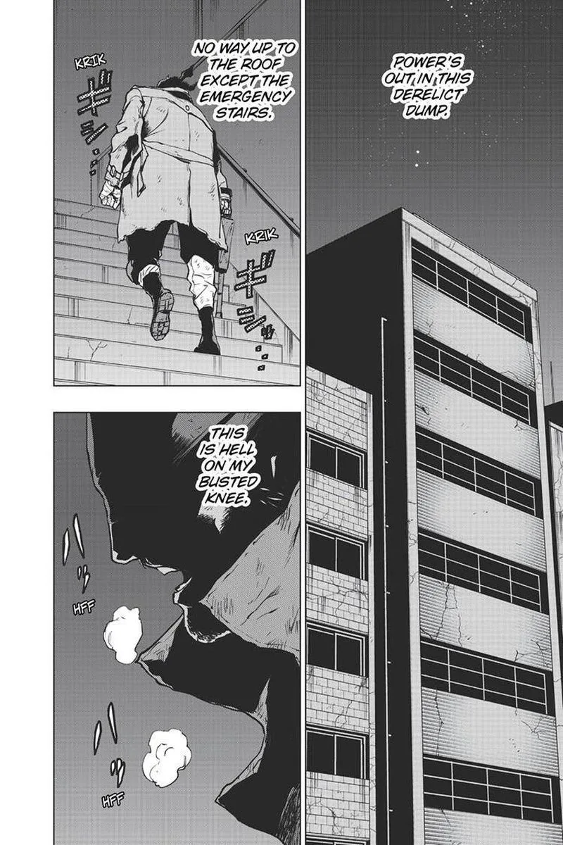 Vigilante: Boku no Hero Academia Illegals Chapter 111 page 2