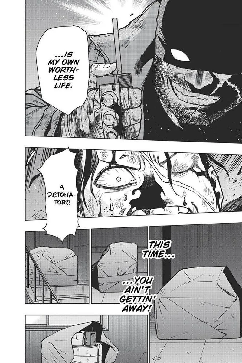 Vigilante: Boku no Hero Academia Illegals Chapter 111 page 18