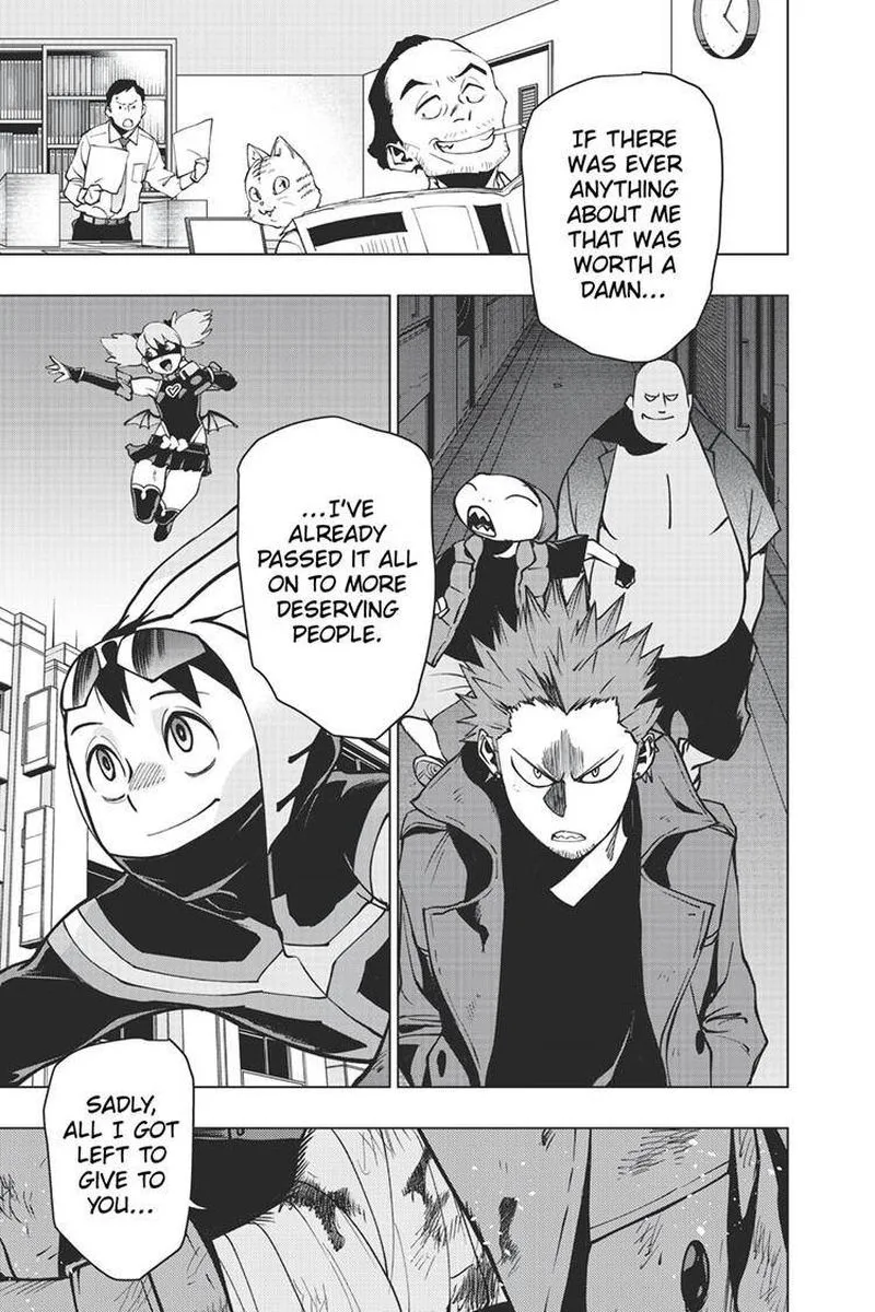 Vigilante: Boku no Hero Academia Illegals Chapter 111 page 17