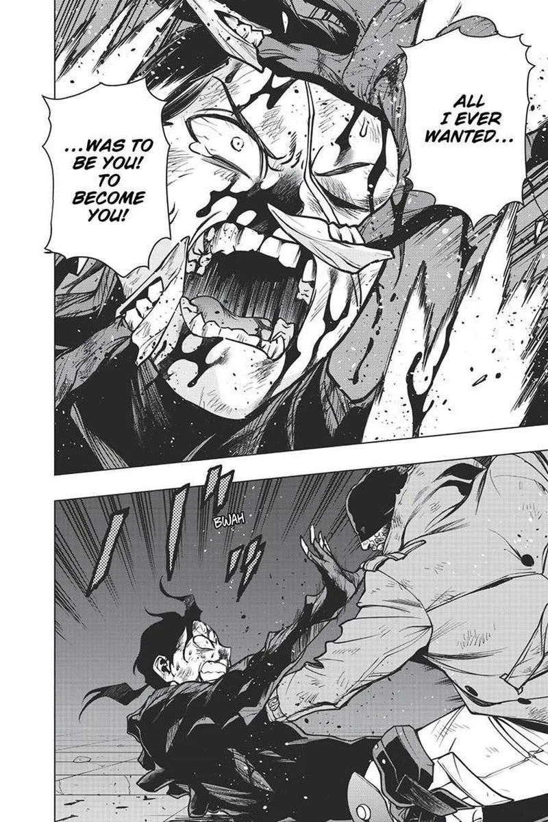 Vigilante: Boku no Hero Academia Illegals Chapter 111 page 14