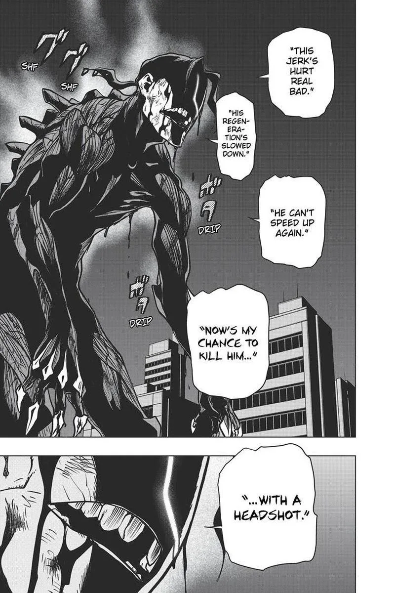 Vigilante: Boku no Hero Academia Illegals Chapter 112 page 9
