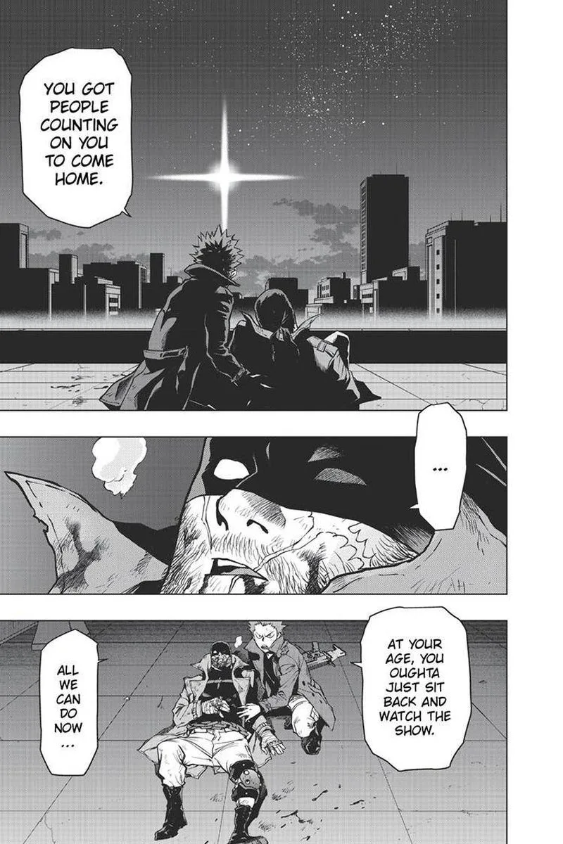 Vigilante: Boku no Hero Academia Illegals Chapter 112 page 17