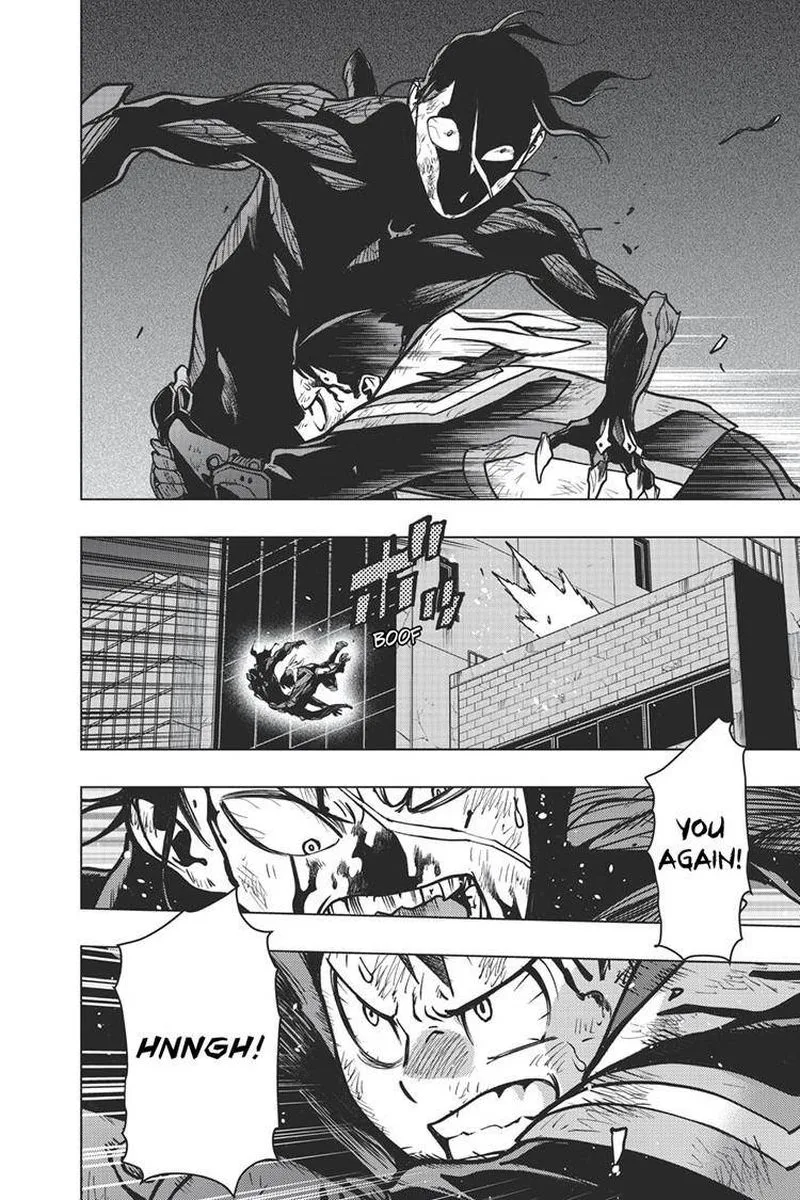 Vigilante: Boku no Hero Academia Illegals Chapter 112 page 12