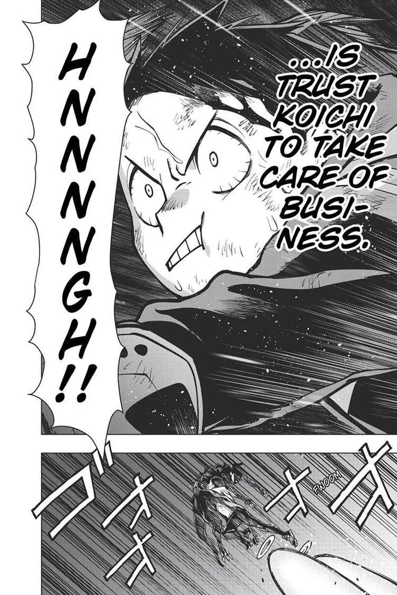 Vigilante: Boku no Hero Academia Illegals Chapter 112 page 18