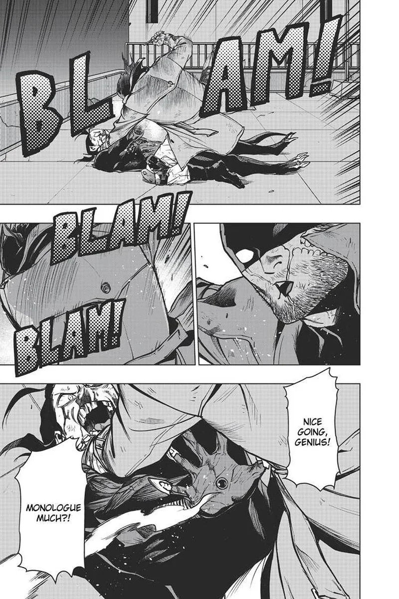 Vigilante: Boku no Hero Academia Illegals Chapter 112 page 3
