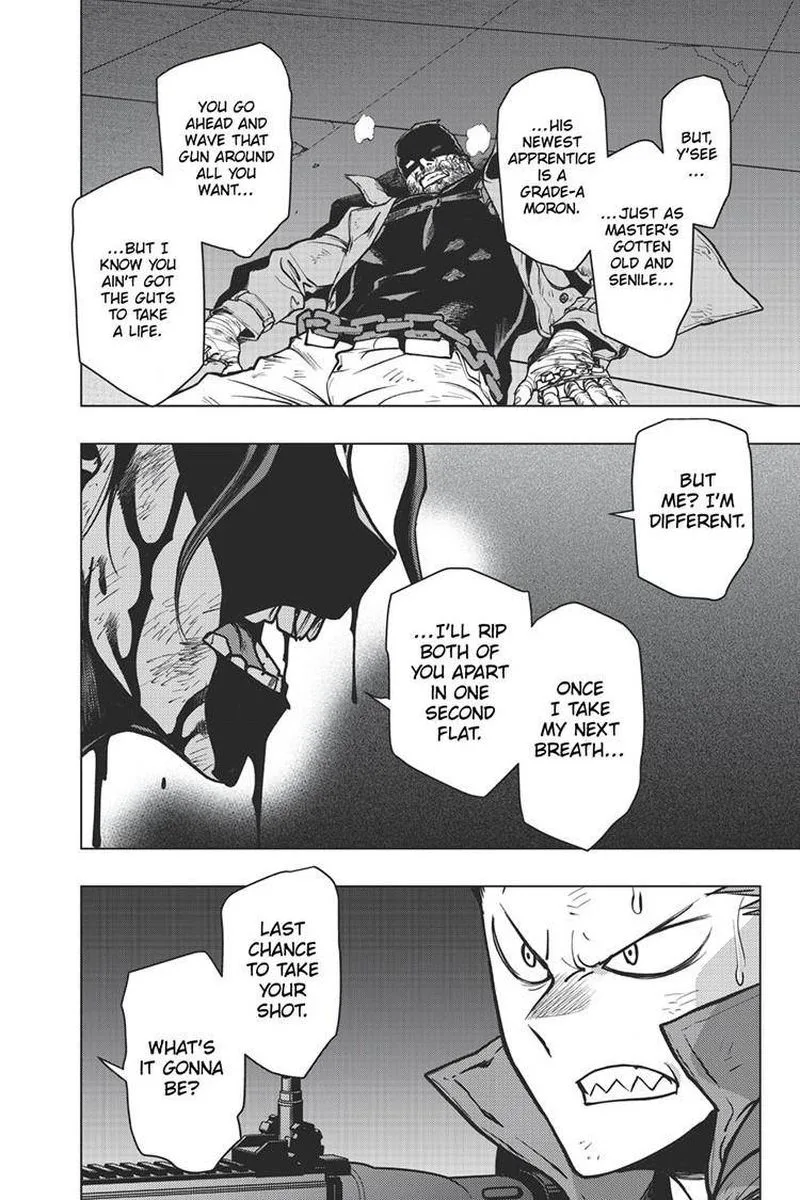 Vigilante: Boku no Hero Academia Illegals Chapter 112 page 10