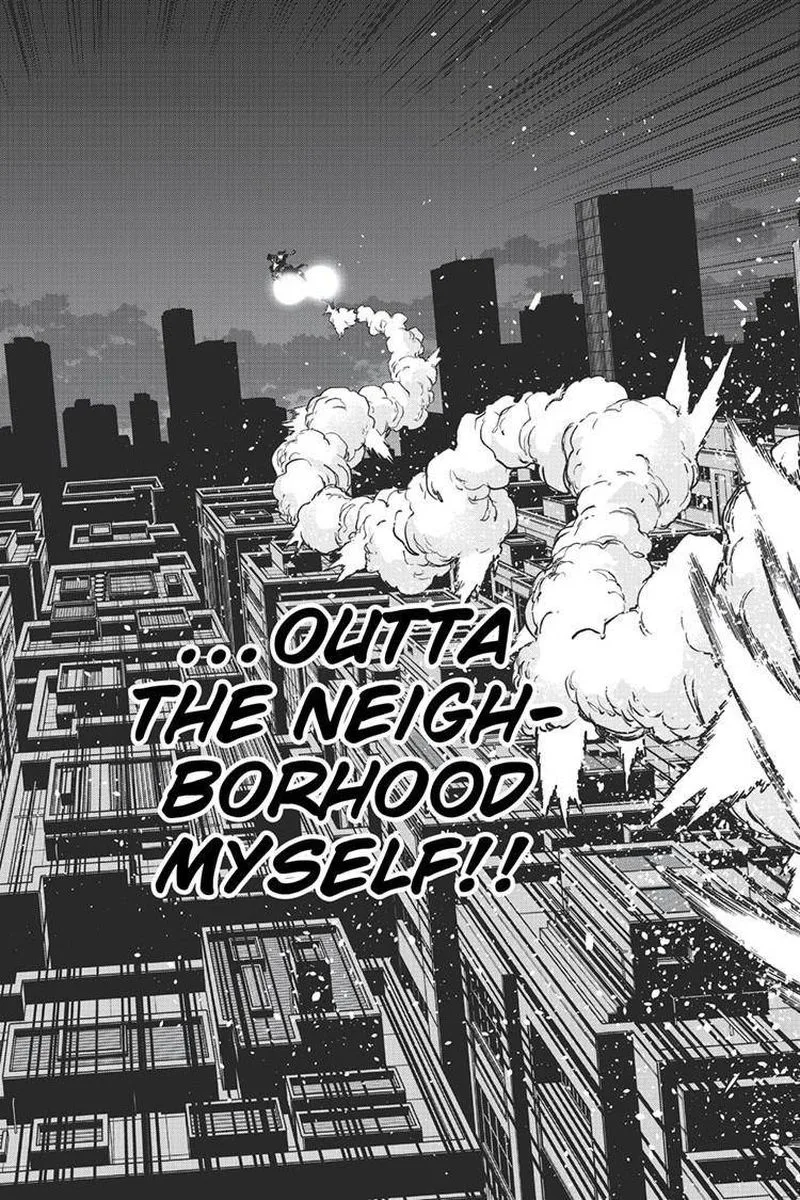 Vigilante: Boku no Hero Academia Illegals Chapter 112 page 15