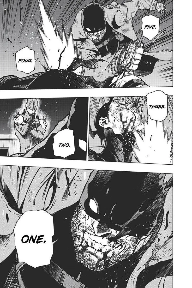Vigilante: Boku no Hero Academia Illegals Chapter 112 page 5