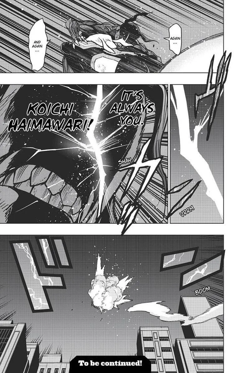 Vigilante: Boku no Hero Academia Illegals Chapter 112 page 19