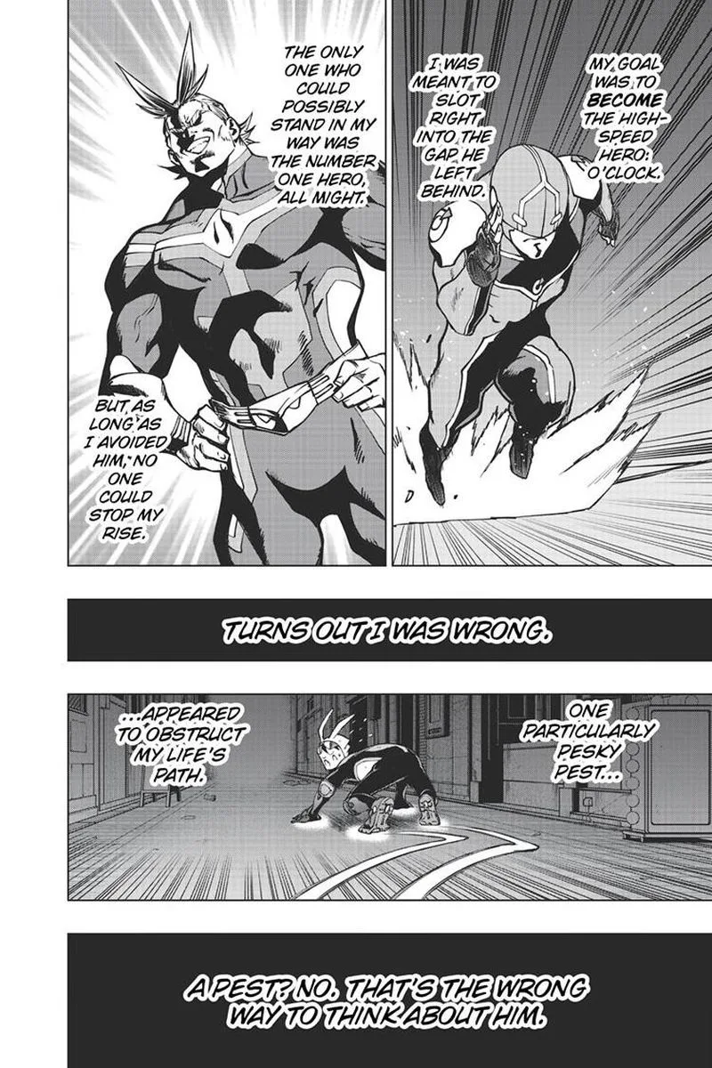 Vigilante: Boku no Hero Academia Illegals Chapter 113 page 2