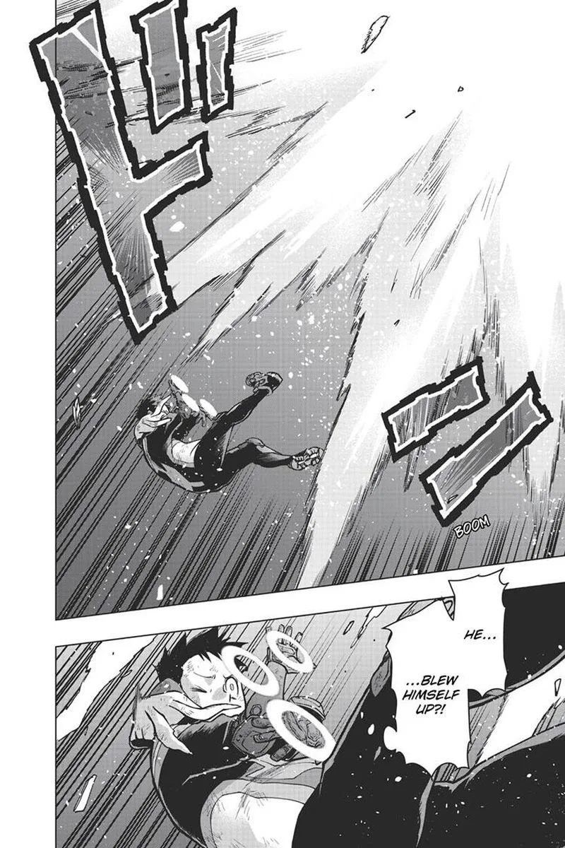 Vigilante: Boku no Hero Academia Illegals Chapter 113 page 4