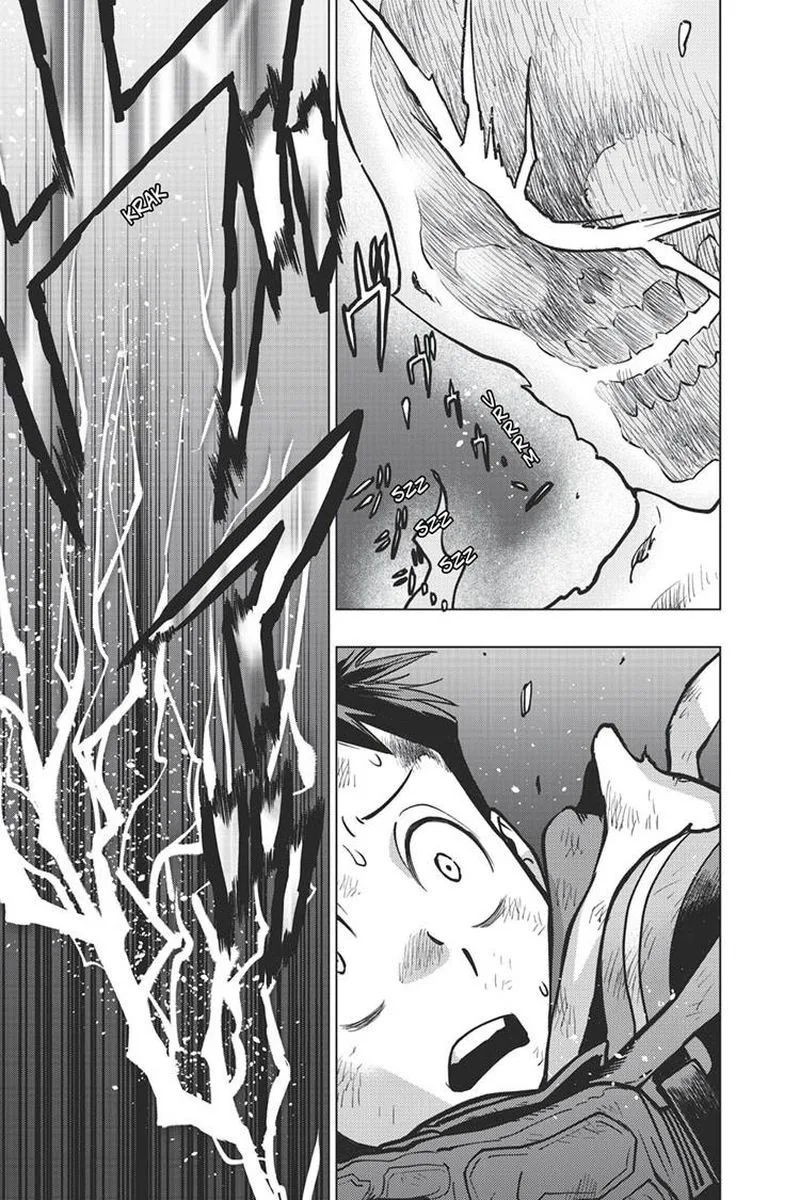 Vigilante: Boku no Hero Academia Illegals Chapter 113 page 7