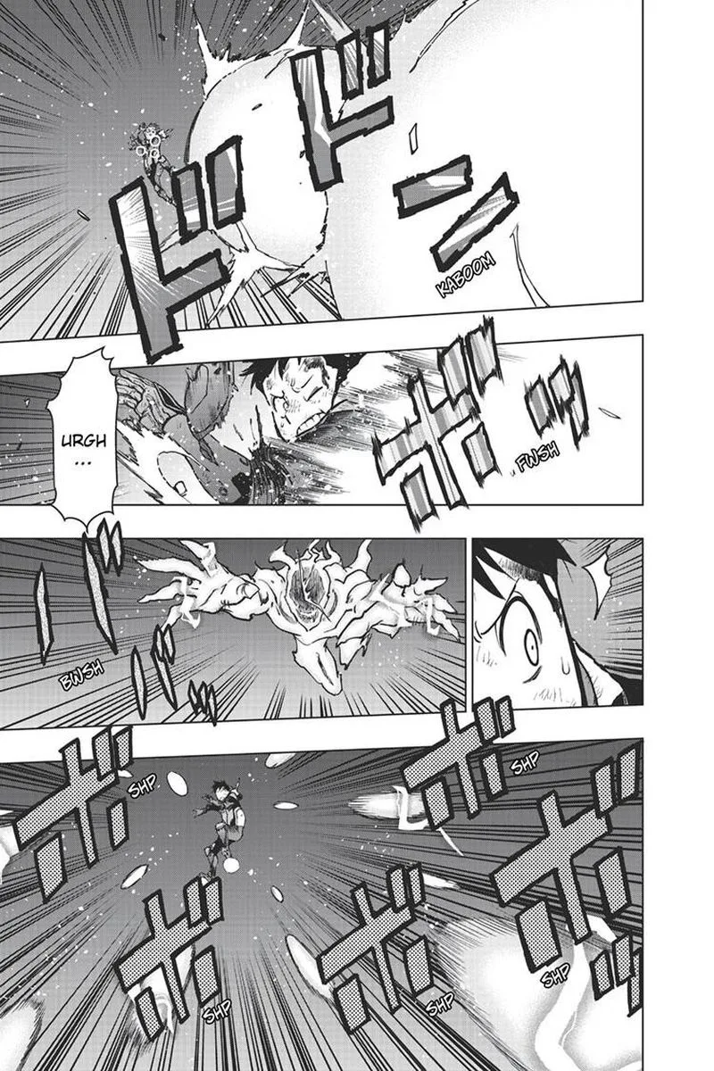 Vigilante: Boku no Hero Academia Illegals Chapter 113 page 13