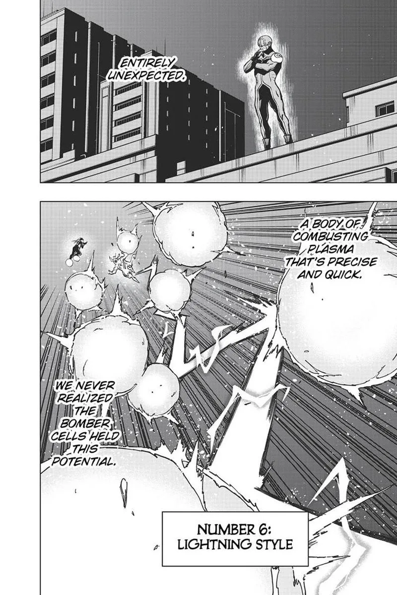 Vigilante: Boku no Hero Academia Illegals Chapter 113 page 10