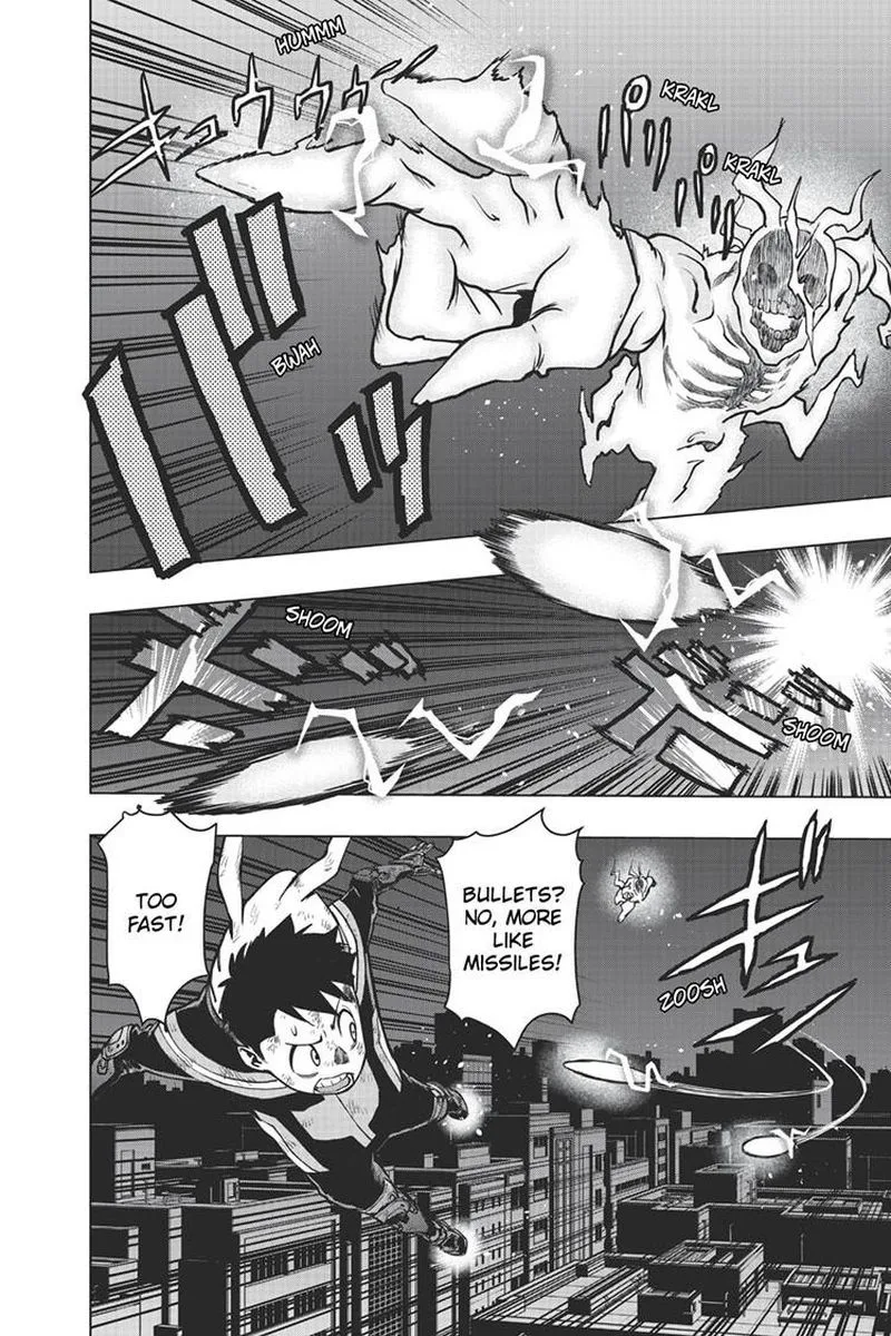 Vigilante: Boku no Hero Academia Illegals Chapter 113 page 12