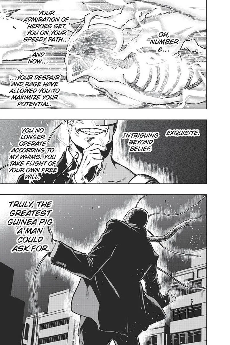 Vigilante: Boku no Hero Academia Illegals Chapter 113 page 11