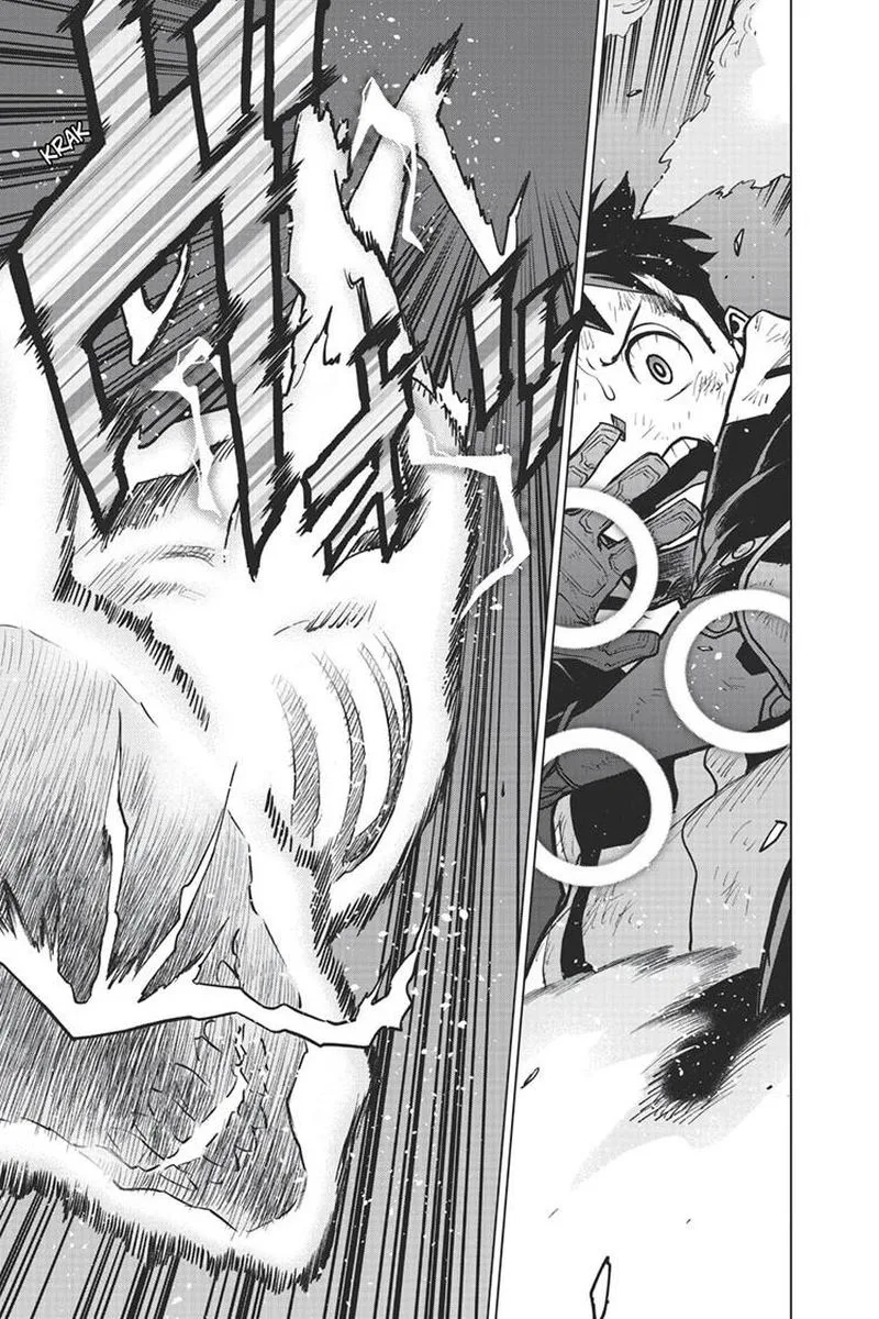 Vigilante: Boku no Hero Academia Illegals Chapter 113 page 9