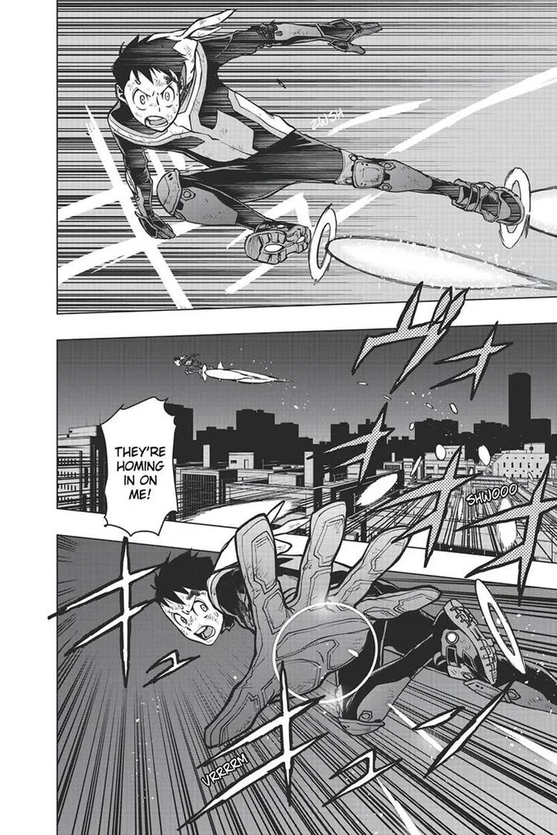 Vigilante: Boku no Hero Academia Illegals Chapter 113 page 14