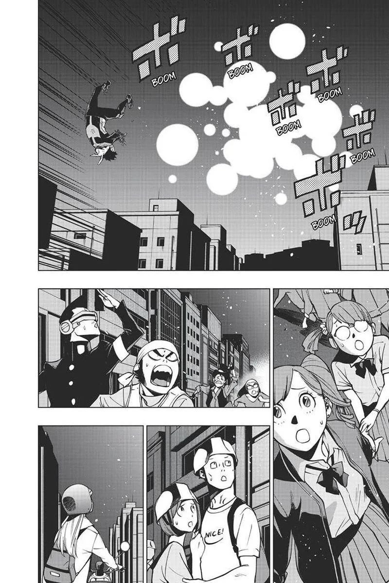 Vigilante: Boku no Hero Academia Illegals Chapter 114 page 4