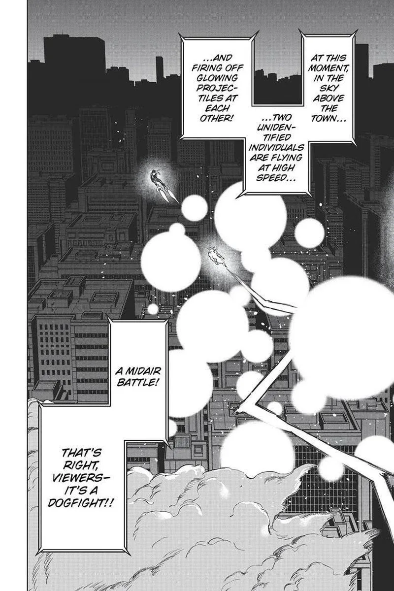 Vigilante: Boku no Hero Academia Illegals Chapter 114 page 7