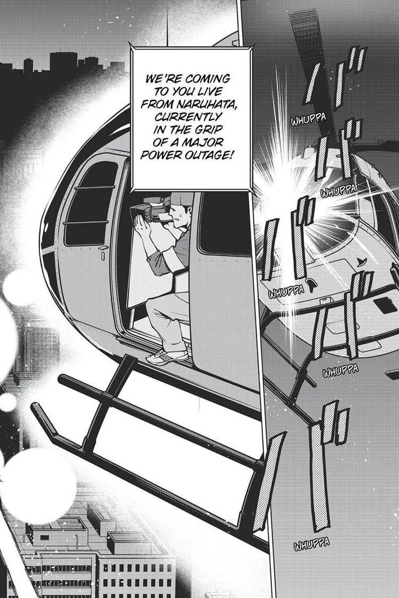 Vigilante: Boku no Hero Academia Illegals Chapter 114 page 6