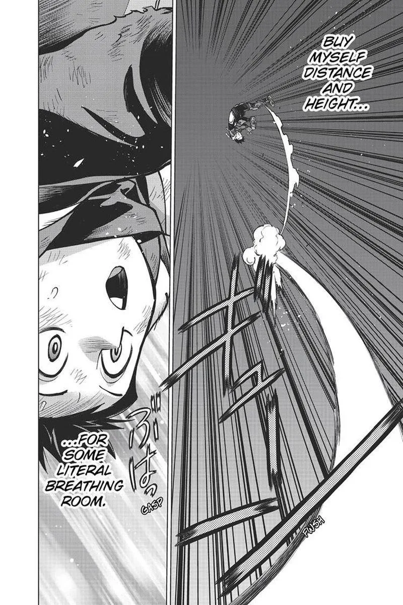 Vigilante: Boku no Hero Academia Illegals Chapter 114 page 2