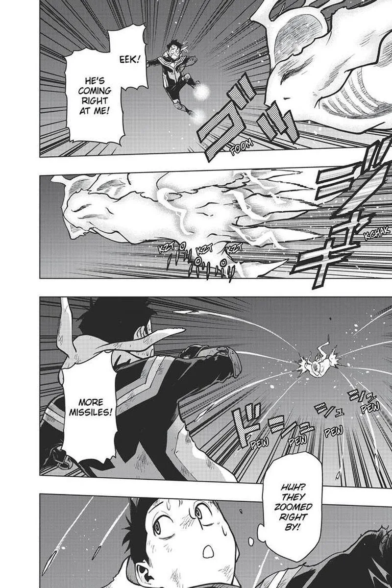 Vigilante: Boku no Hero Academia Illegals Chapter 114 page 12
