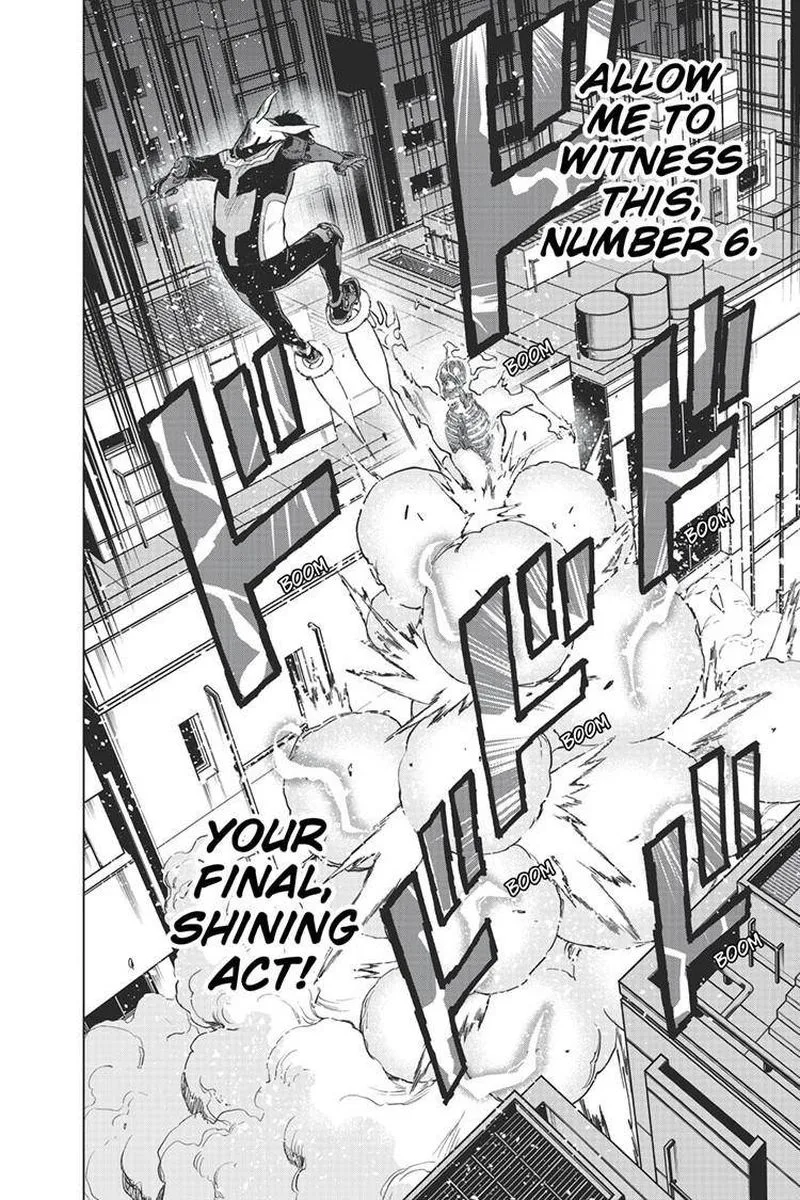 Vigilante: Boku no Hero Academia Illegals Chapter 114 page 18