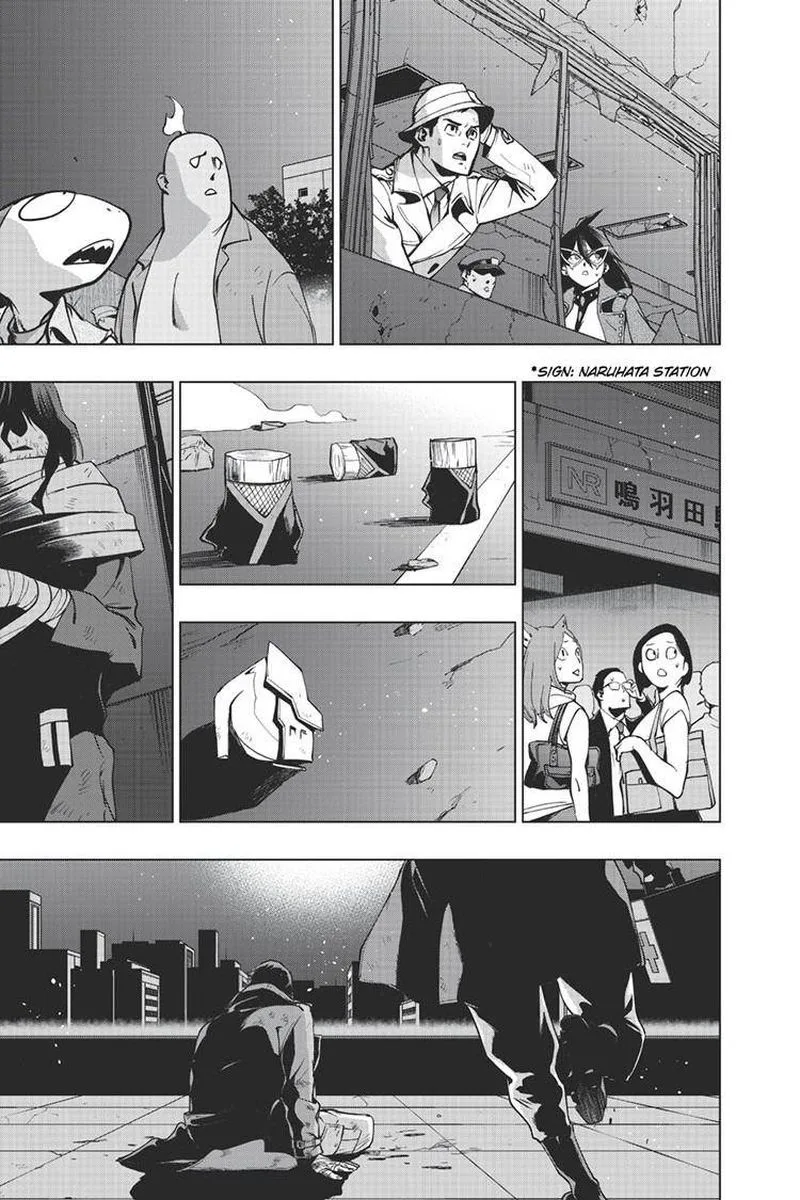 Vigilante: Boku no Hero Academia Illegals Chapter 114 page 5