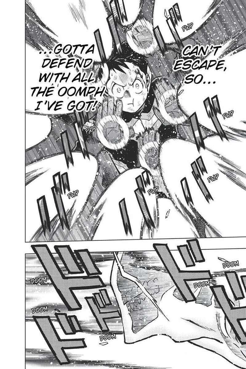 Vigilante: Boku no Hero Academia Illegals Chapter 114 page 14