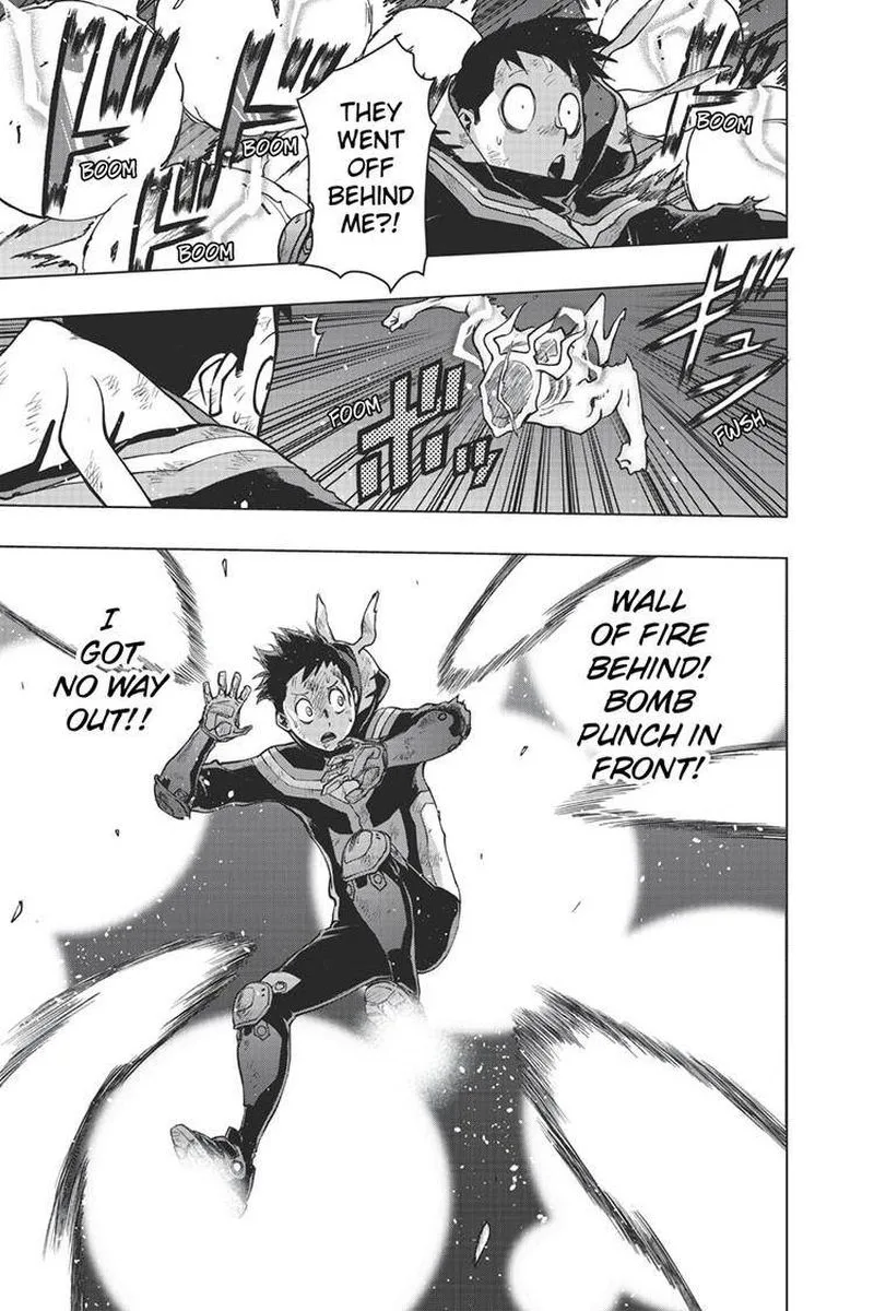 Vigilante: Boku no Hero Academia Illegals Chapter 114 page 13