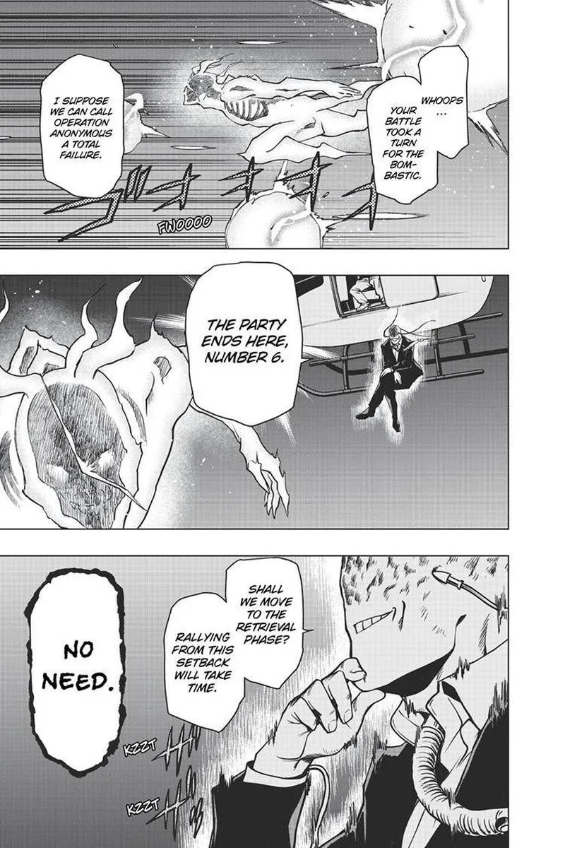 Vigilante: Boku no Hero Academia Illegals Chapter 114 page 9