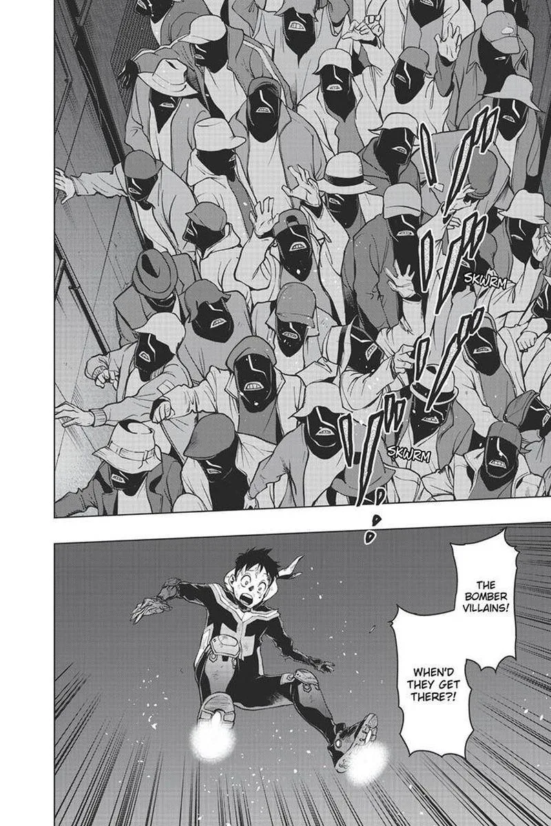 Vigilante: Boku no Hero Academia Illegals Chapter 114 page 16