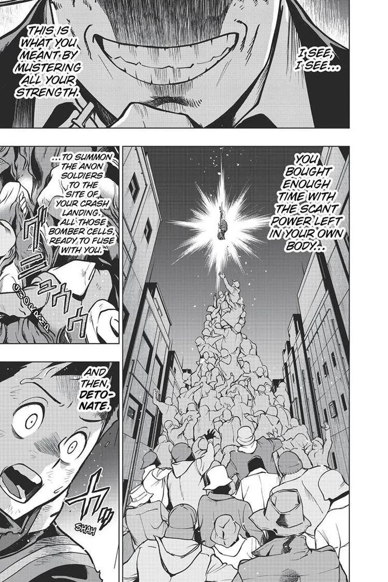 Vigilante: Boku no Hero Academia Illegals Chapter 114 page 17