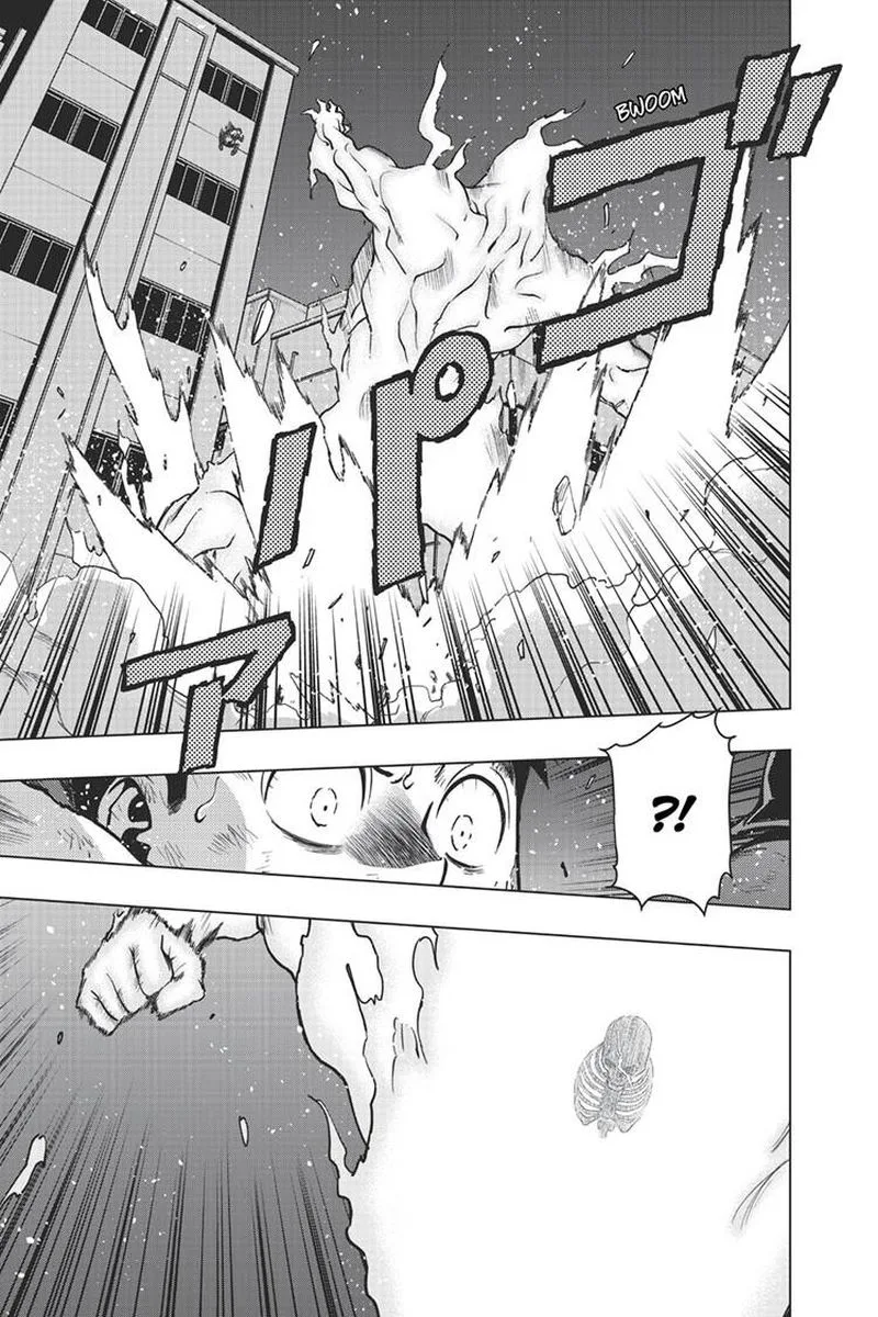 Vigilante: Boku no Hero Academia Illegals Chapter 115 page 5