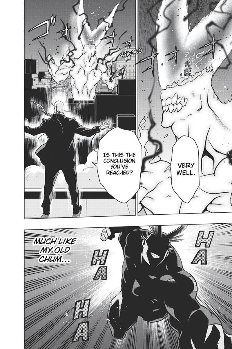 Vigilante: Boku no Hero Academia Illegals Chapter 115 page 18
