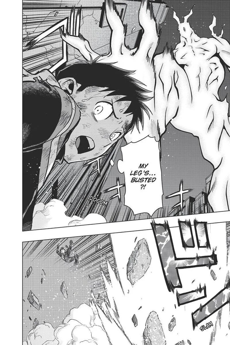Vigilante: Boku no Hero Academia Illegals Chapter 115 page 8