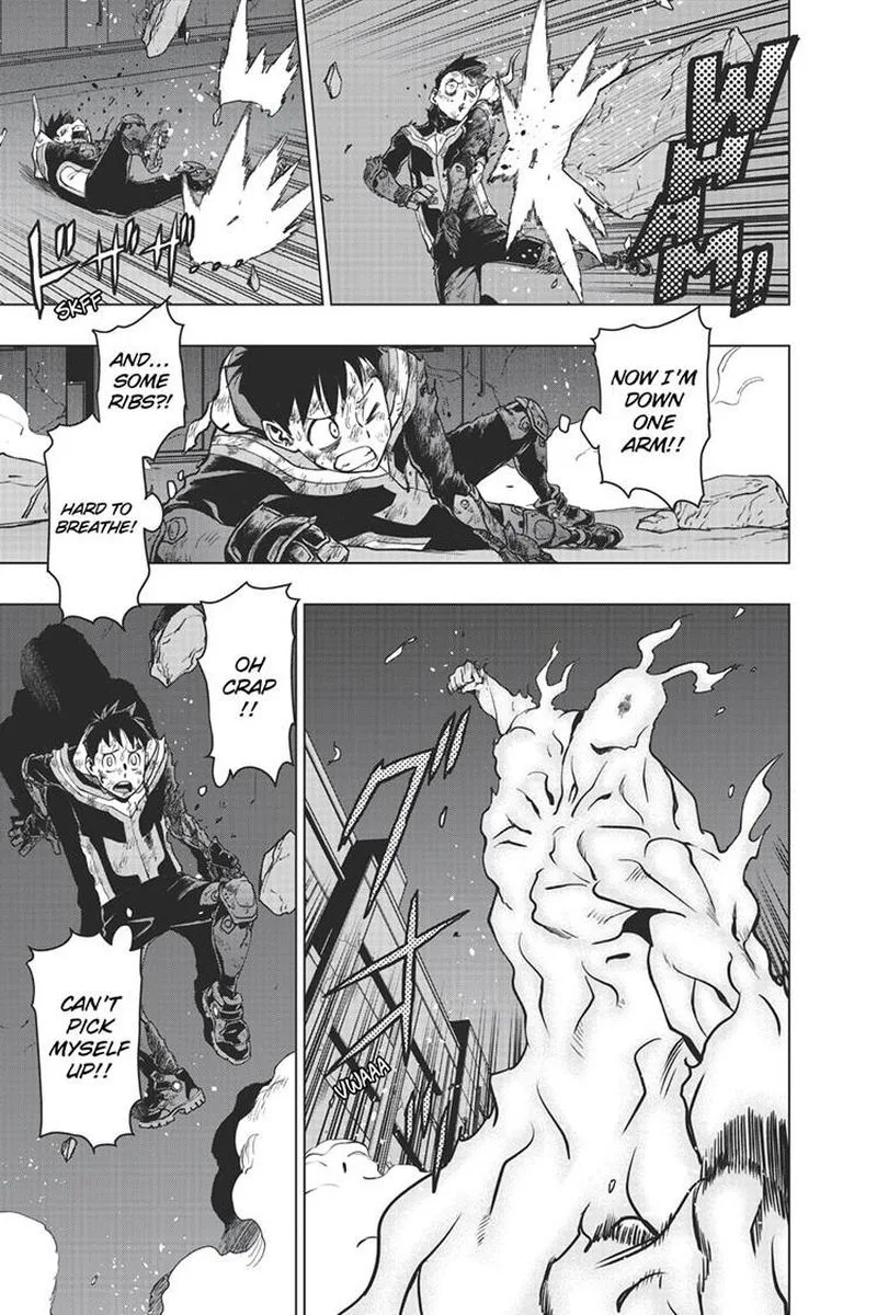 Vigilante: Boku no Hero Academia Illegals Chapter 115 page 9