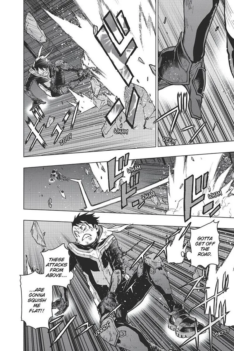 Vigilante: Boku no Hero Academia Illegals Chapter 115 page 10