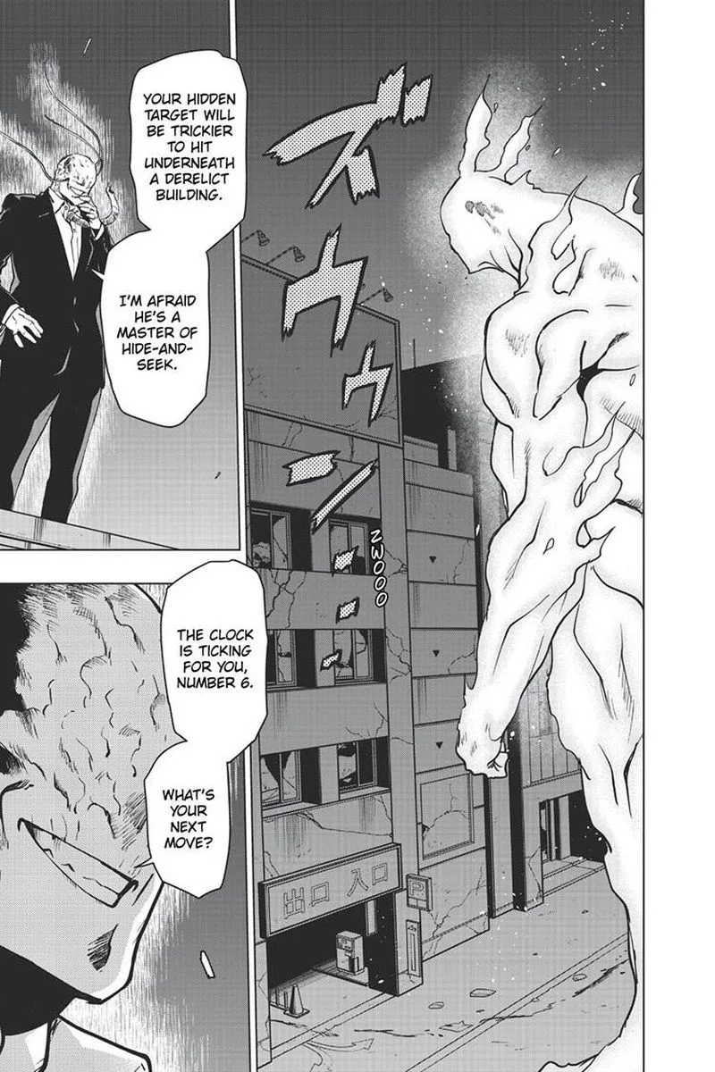Vigilante: Boku no Hero Academia Illegals Chapter 115 page 13