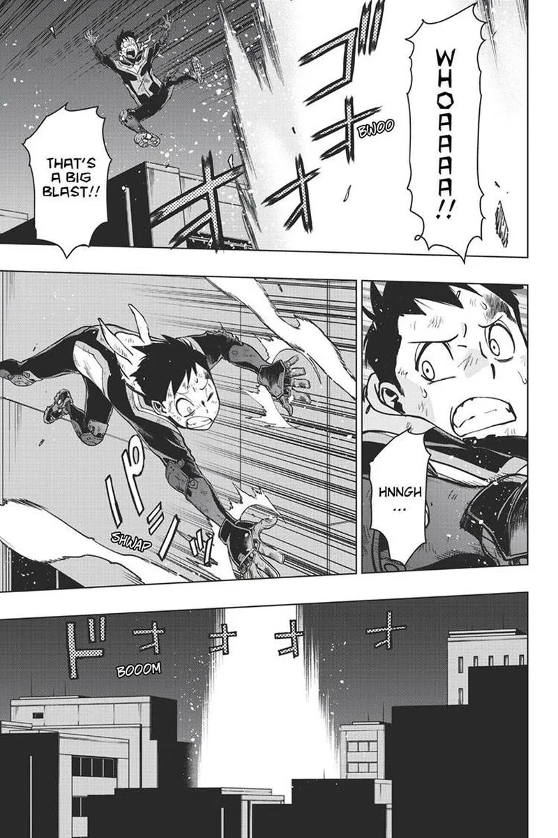 Vigilante: Boku no Hero Academia Illegals Chapter 115 page 1