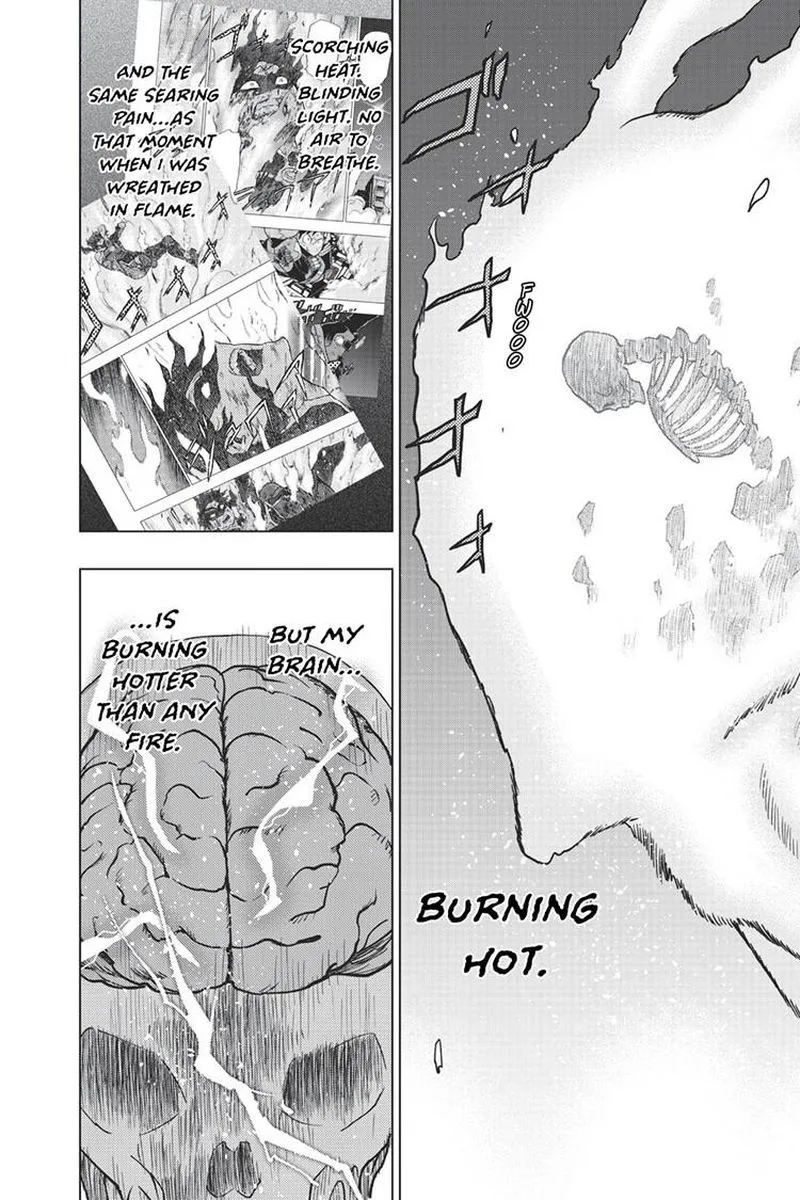 Vigilante: Boku no Hero Academia Illegals Chapter 115 page 14