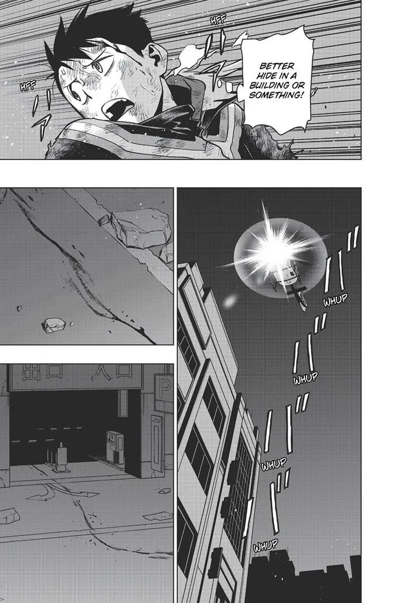 Vigilante: Boku no Hero Academia Illegals Chapter 115 page 11