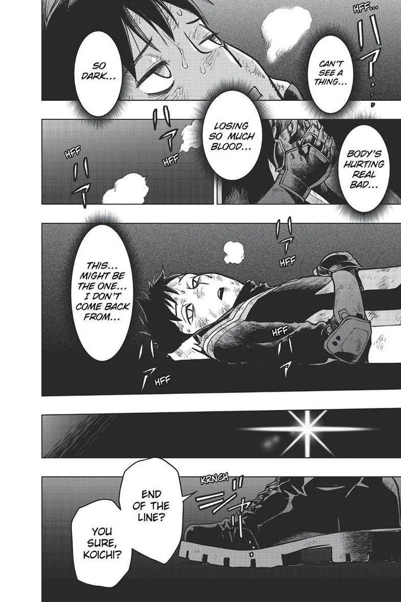Vigilante: Boku no Hero Academia Illegals Chapter 116 page 6