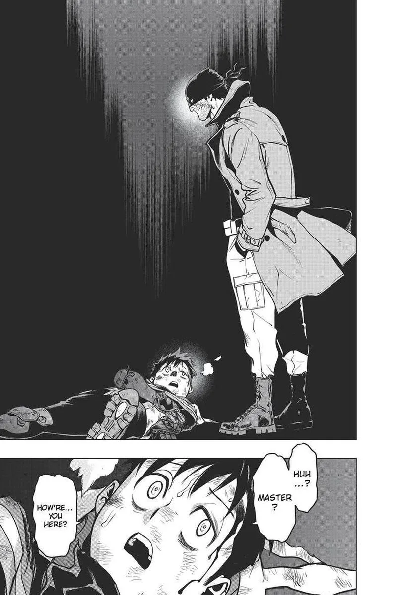Vigilante: Boku no Hero Academia Illegals Chapter 116 page 7