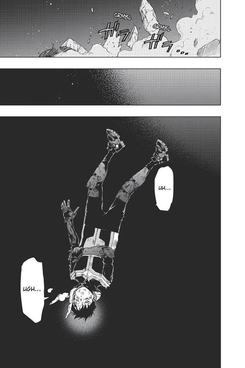 Vigilante: Boku no Hero Academia Illegals Chapter 116 page 5